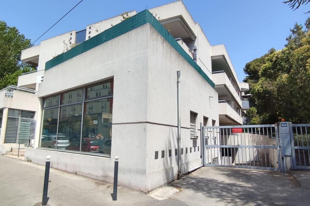 Ravas Studio Climatise Terrasse Proche Commerces Μονπελιέ Εξωτερικό φωτογραφία