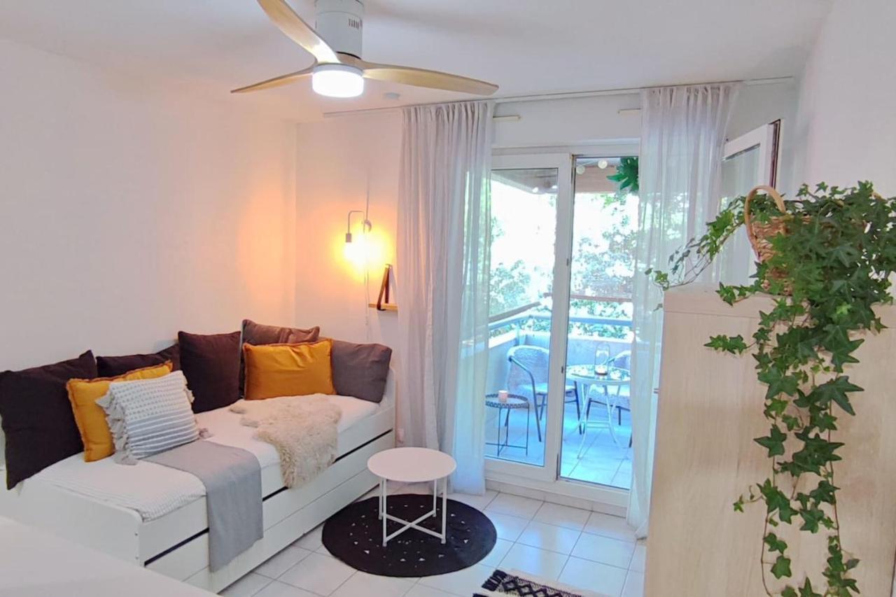 Ravas Studio Climatise Terrasse Proche Commerces Μονπελιέ Εξωτερικό φωτογραφία