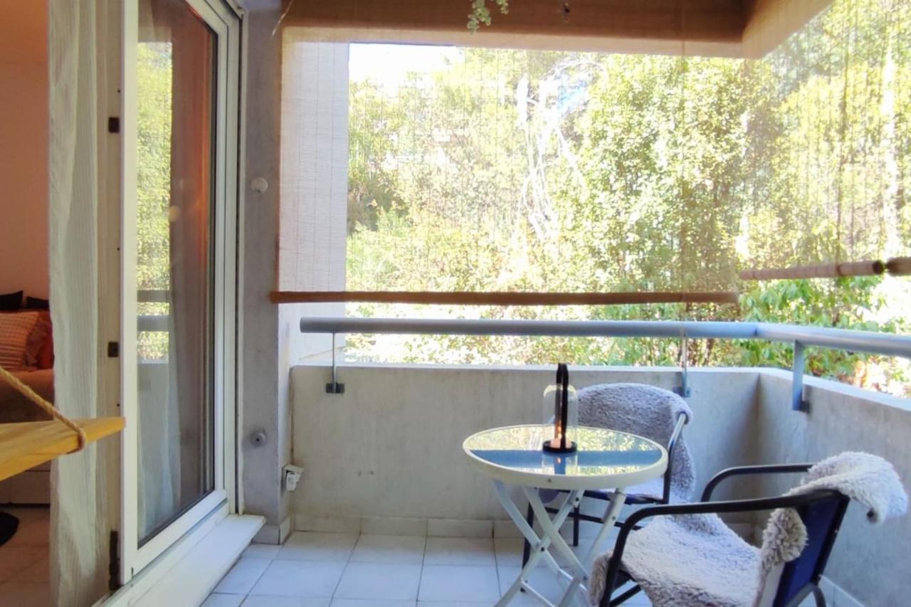 Ravas Studio Climatise Terrasse Proche Commerces Μονπελιέ Εξωτερικό φωτογραφία